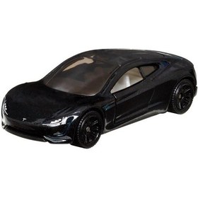 Resim Matchbox 1:64 Arabalar Fwd28 Hlf88 Tesla Roadster 