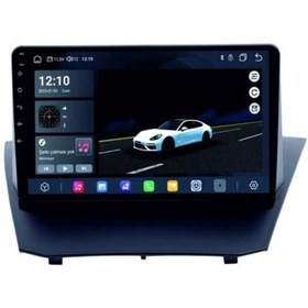 Resim Aracım Dijital Ford Fiesta Android Multimedya Sistemi 2013-2016 Uyumlu 