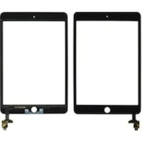 Resim Apple Uyumlu iPad Mini 3 Dokunmatik Panel 