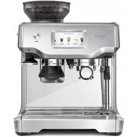 Resim Sage The Barista SES880_BSS Touch Espresso Makinesi 