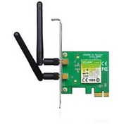 Resim TP-LINK TL-WN881ND 300 MBPS 2x2DBI PCI EXPRE S KART 