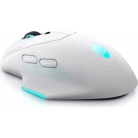 Resim Dell AW620M Kablosuz Şarj Edilebilir Gaming Mouse 