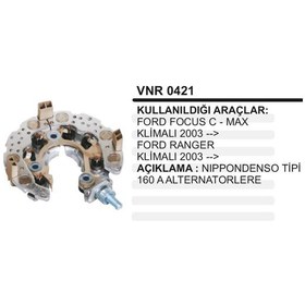 Resim Diot Tablasi Fiesta Focus Cmax Peugeot 117Mm 504629420 