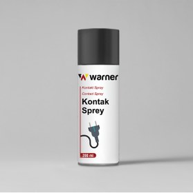 Resim Warner Kontak Sprey YAĞLI 200ml 