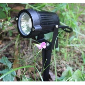 Resim Cata Ct-7300m 7w Led Kazıklı Bahçe Armatürü mavi Çok Renkli 