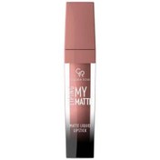 Resim Golden Rose Liping My Matte Liquid Lipstick No:03 