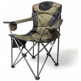 Resim Madfox Alphaback R108 Katlanır Kamp Sandalyesi Çok Renkli 