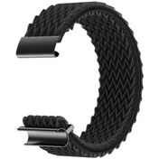 Resim Sunshine022 Whoop 4.0 3.0 Nefes Alabilir Esnek Örgü Kayış Siyah Kol Bandı 