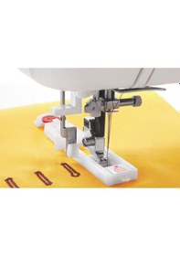 Resim Janome Ev Tipi Dikiş Makinesi İlik Ayak Tabanı Rj-7302 