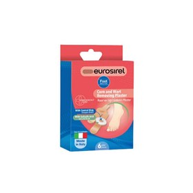Resim Foot Doctor Nasır Bandı 6 Adet 