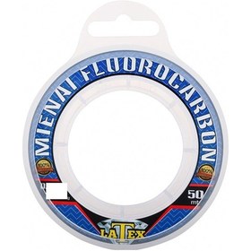 Resim Latex Mienai %100 Fluorocarbon Misina 50mt 0.16mm - Standart 