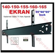 Resim 55 60 65 '' Inch İnch İnç 140 155 160 Ekran Led Tv Askı Apa . 