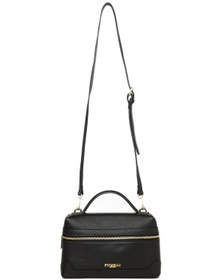 Resim D28 Black Portföy Çantası Kadın Ivette M Piumelli Milano Bag D28 Black 