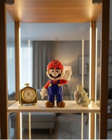 Resim İsmiyle Al 3D MARİO 