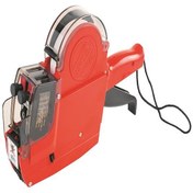 Resim Motex Fiyat Etiket Makinesi 10 Hane Çift Haneli MX-6600-PLUS 