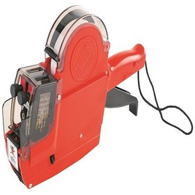 Resim Motex Fiyat Etiket Makinesi 10 Hane Çift Haneli MX-6600-PLUS 