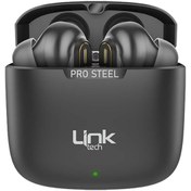 Resim Linktech Link Tech Se20 Premium Metal Kutulu Tws Kablosuz Kulak Içi Bluetooth Kulaklık 