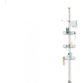 Resim Simplehuman BT1062-BANYO Rafı Ayarlı Tension 