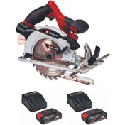 Resim TE-CS 18/165/1 165mm 2X2.5AH Akülü Daire Testere 