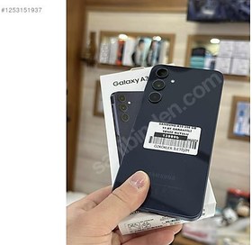 Resim Samsung A35 İkinci El TR | 256 GB | Siyah 