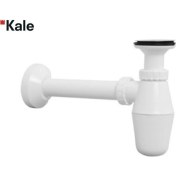 Resim Kale | Plastik Lavabo Sifonu 