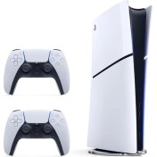Resim Sony Playstation 5 Slim Digital 825 GB + 2. Dualsense Ithalatçı Garantili 