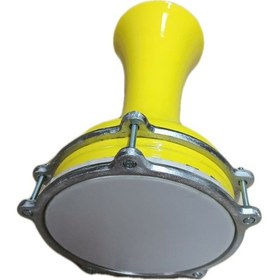 Resim İdol Sarı 5 N O Darbuka Küçük Darbuka 