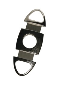 Resim Firebird Gunmetal Metal Giyotin Puro Makası Kesici - Trm2002 