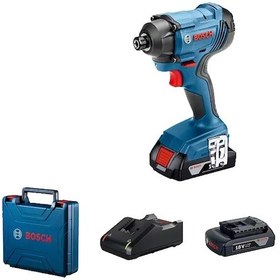 Resim Bosch GDR 180-LI 2x2.0Ah Çift Akülü Somun Sıkma Makinesi - 06019G5123 