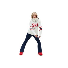 Resim Perfect Moment Aurora Flare Race Pant Kadın Mavi Kayak Pantolonu 