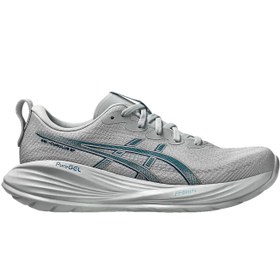Resim Asics Gel-cumulus 27 Kadın Gri Yol Koşusu Ayakkabısı 
