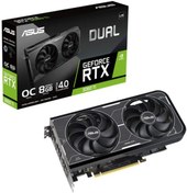 Resim Asus GeForce RTX 3060 Ti Dual O8GD6X 8GB GDDR6X 256 Bit Ekran Kartı 