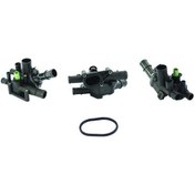 Resim 1 Adet Termostat Komple Otomatik 105 C 1.6 Akl-aeh 06a121111a.bga 