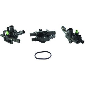 Resim 1 Adet Termostat Komple Otomatik 105 C 1.6 Akl-aeh 06a121111a.bga 