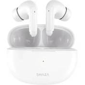 Resim Shaza Air8 4 Mikrofonlu Enc+Anc 400 Mah Tws Silikonlu Bluetooth Kulakiçi Kulaklık Beyaz 
