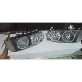 Resim TYC Golf MK3 Moretta Ön Far (Sağ ve Sol Takım) 