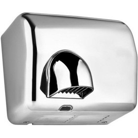 Resim Sensörlü El Ve Yüz Kurutma Makinesi Abs Krom Kaplama 2500 W 2 Yıl 