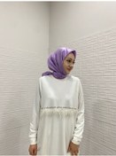 Resim Kristal Eşarp bakır 