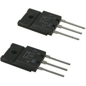 Resim 2sc 5101 To-3pf Transıstor 