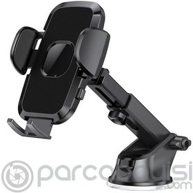 Resim Ally ML-182 360 Derece Dönebilen Araç İçi Telefon Tutucu 