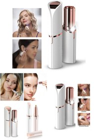 Resim Yu Su Tools Bikini Bölgesi Ve Bacakta Da Kullanılabilir Tüy Alma Cihazı Taşınabilir Yüz Temizleme Aleti 