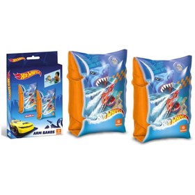 Resim Nessiworld Hot Wheels Şişme Kolluk 15x25 cm 