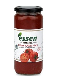 Resim Essen Organik Domates Püresi 490 G 