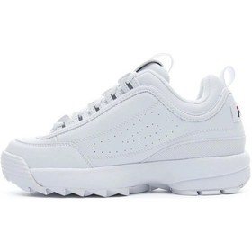 Resim Fıla 1010302.1fg Disruptor Kadın Beyaz Günlük Spor Ayakkabı Beyaz 