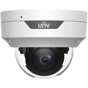 Resim Uniview IPC3535LB-ADZK-G 5mp 2.8-12mm Motorize Lens Dahili Sesli H.265+ Dome IP Kamera ADINIIZA FATURALI ORJİNAL ÜRÜN