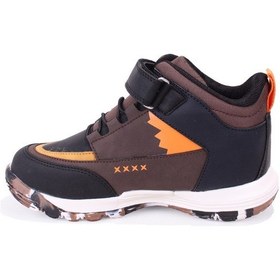 Resim Vicco Altay 946f25k415 Kahve Ortopedik Günlük Erkek Çocuk Spor Bot Kahve 