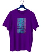Resim BLUU Humble Sporcu T-shirt Bisiklet Yaka 