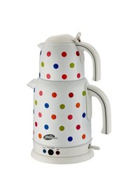 Resim Goldmaster GTM-7310P Viola Puantiyeli 1.8 L Çay Makinesi 