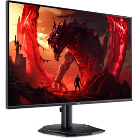Resim Acer Nitro KG240Y P0BI 23.8" 1ms 144 Hz Freesync Va Monitör UM.QX0EE.012 