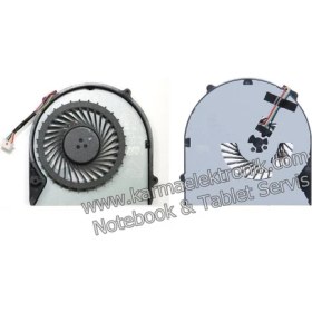 Resim Afila Lenovo Ideapad G580 Notebook Cpu Fan (Intel) 